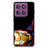 Avenger-Iron Man Motorola Moto Edge 2025 | Moto Edge 60 Fusion | Moto Edge 60 Pro Case OV0075