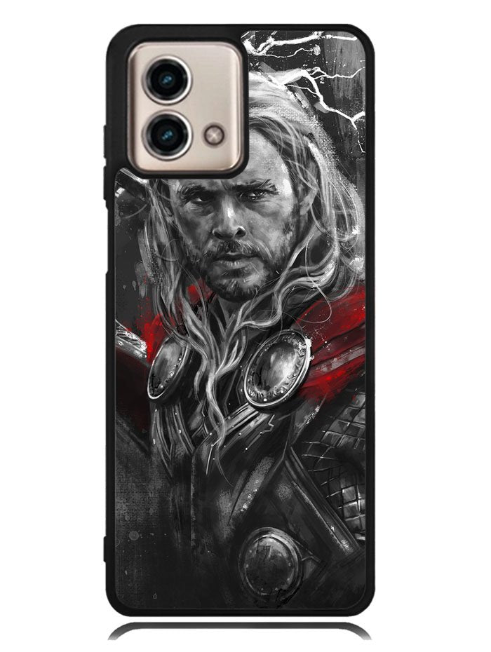 Thor God On Thunder Motorola Moto G Stylus 5G 2023 Case OV0076