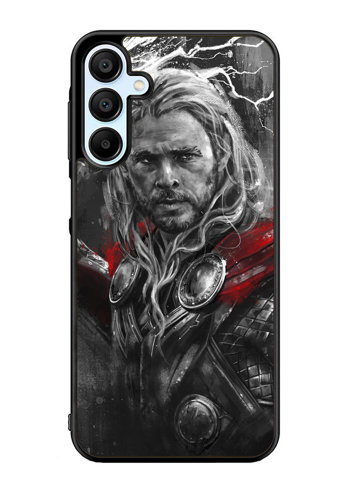 Thor God On Thunder Samsung Galaxy A15 5G Case OV0076