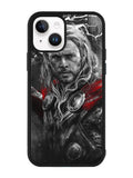 Thor God On Thunder iPhone 15 Case OV0076