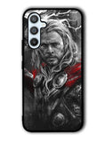 Thor God On Thunder Samsung Galaxy A14 5G Case QC0076