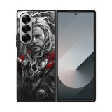 Thor God On Thunder Samsung Galaxy Z Fold 7 5G Case OV0076