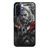 Thor God On Thunder Samsung Galaxy A17 Case OV0076