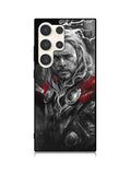 Thor God On Thunder Samsung Galaxy S25 Ultra 5G Case QC0076