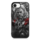 Thor God On Thunder iPhone 16e Case OV0076