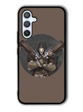 Reaper Overwatch Samsung Galaxy A14 5G Case QC0078