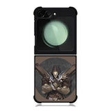 Reaper Overwatch Samsung Galaxy Z Flip 6 5G 2024 Case OV0078