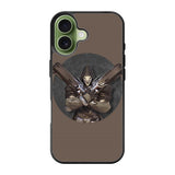 Reaper Overwatch iPhone 17 Case QC0078