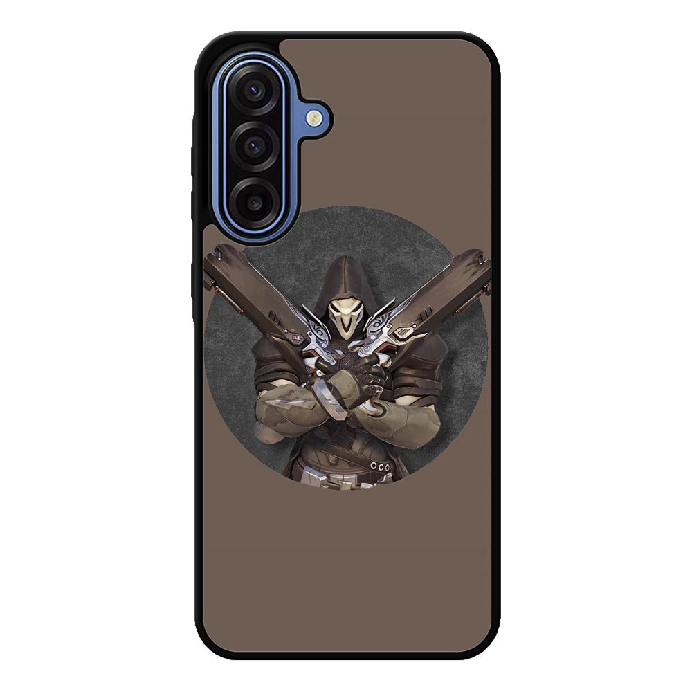 Reaper Overwatch Samsung Galaxy A17 Case QC0078