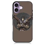 Reaper Overwatch iPhone 17 Case OV0078