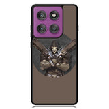 Reaper Overwatch Motorola Moto Edge 2025 | Moto Edge 60 Fusion | Moto Edge 60 Pro Case OV0078