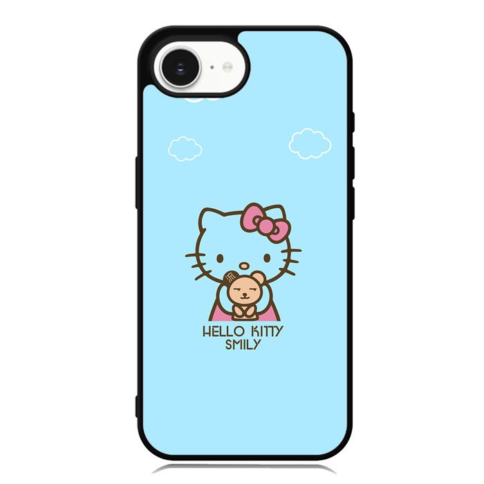 Hello Kitty Smily iPhone 16e Case OV0079