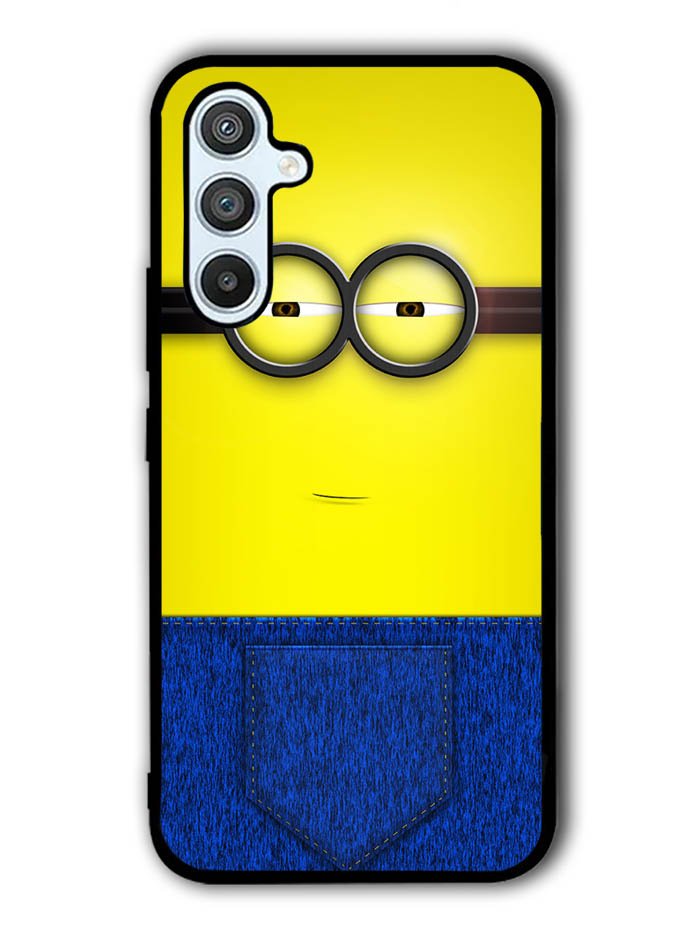 Minion Character Samsung Galaxy A54 5G Case OV0080