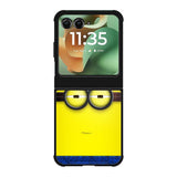 Minion Character Motorola Moto RAZR 2025 Case OV0080