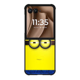 Minion Character Motorola Moto RAZR Plus 2025 Case OV0080