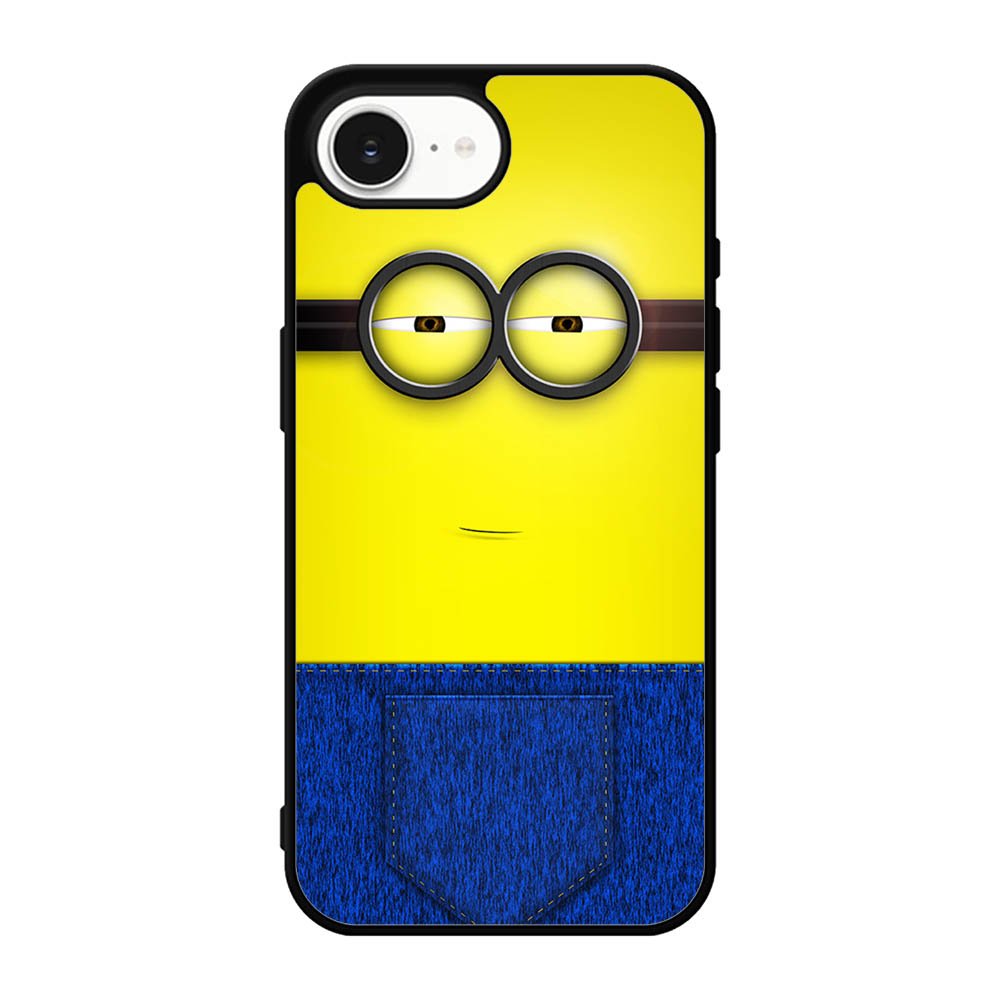 Minion Character iPhone 17e Case QC0080