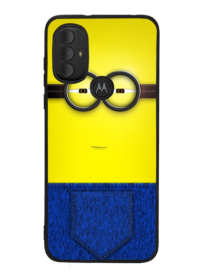Minion Character Motorola Moto G Pure 2021 , Moto G Power 2022 Case OV0080