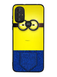 Minion Character Motorola Moto G Pure 2021 , Moto G Power 2022 Case OV0080