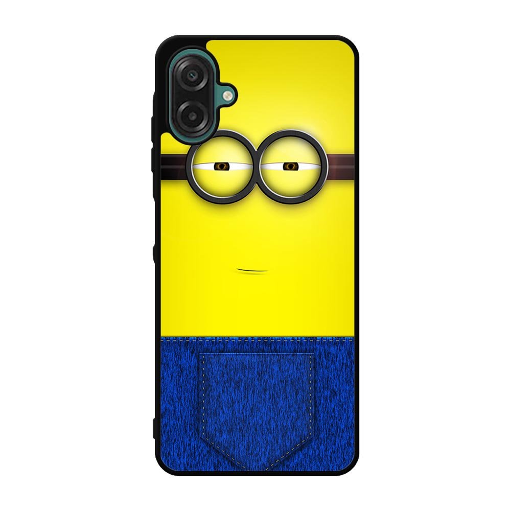 Minion Character Samsung Galaxy A07 Case QC0080