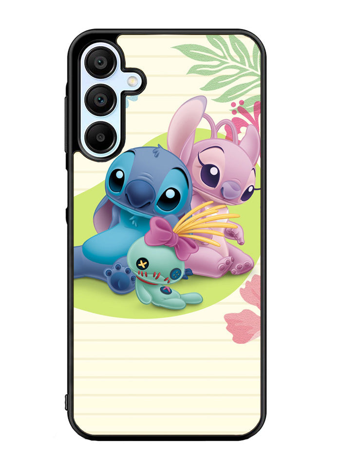 Stitch Disney 1st Samsung Galaxy A15 5G Case
