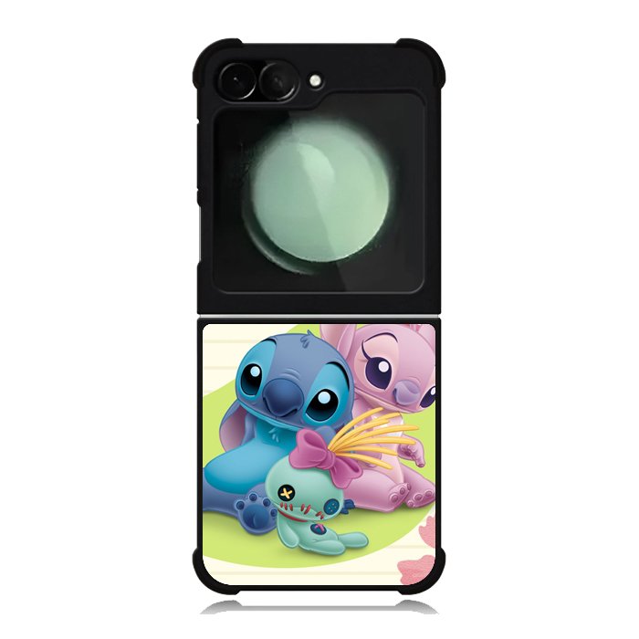 Stitch Disney 1st Samsung Galaxy Z Flip 6 Case