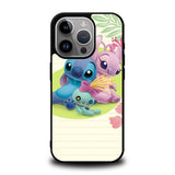Stitch Disney iPhone 15 Pro Case OV0082