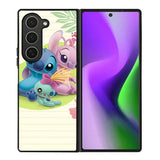 Stitch Disney 1st Samsung Galaxy Z Fold 6 Case