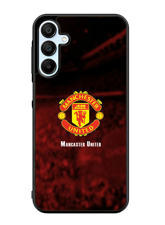 Man Utd Samsung Galaxy A15 5G Case OV0086