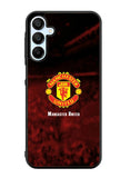 Man Utd Samsung Galaxy A35 5G Case OV0086