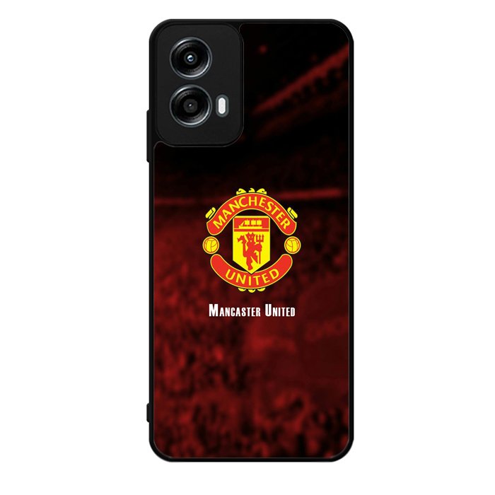 Man Utd Motorola Moto G Play 2024 Case OV0086