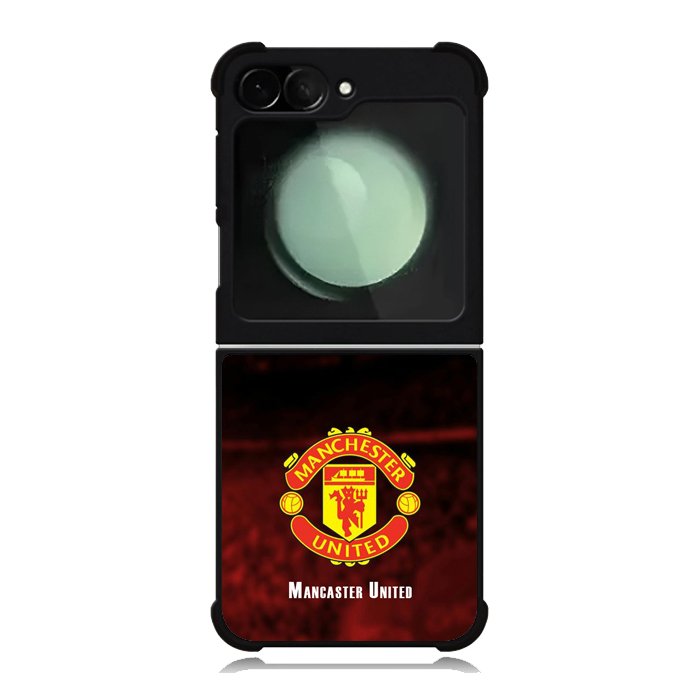 Man Utd Samsung Galaxy Z Flip 6 5G 2024 Case OV0086