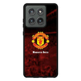 Man Utd Motorola Moto Edge 2025 Case OV0086