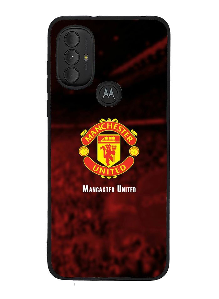 Man Utd Motorola Moto G Pure 2021 , Moto G Power 2022 Case OV0086