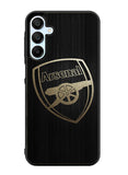 Arsenal Logo Gold 1st Samsung Galaxy A15 5G Case
