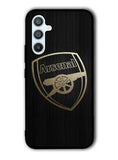 Arsenal Logo Gold 1st Samsung Galaxy A54 5G Case