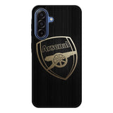 Arsenal Logo Gold 1st Samsung Galaxy A17 Case