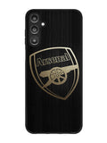 Arsenal Logo Gold 1st Samsung Galaxy A14 5G Case