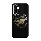 Arsenal Logo Gold 1st Samsung Galaxy A36 Case OV1461