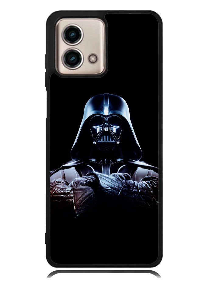 Darth Vader Back in Black Star Wars Motorola Moto G Stylus 5G 2023 Case OV0088