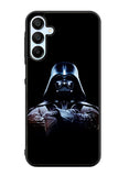 Darth Vader Back in Black Star Wars Samsung Galaxy A35 5G Case OV0088