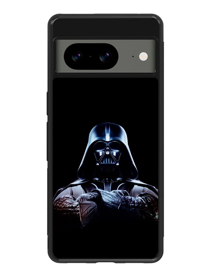 Darth Vader Back in Black Star Wars Google Pixel 8 Case QC0088