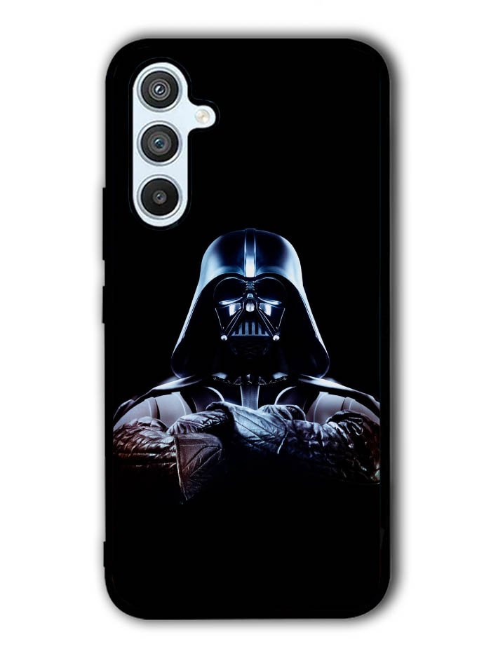 Darth Vader Back in Black Star Wars Samsung Galaxy A14 5G Case QC0088