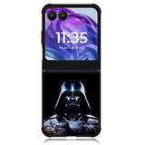 Darth Vader Back in Black Star Wars Motorola Moto Razr Plus 2024 , Moto Razr+ 2024 Case OV0088