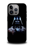 Darth Vader Back in Black Star Wars iPhone 16 Pro Case OV0088