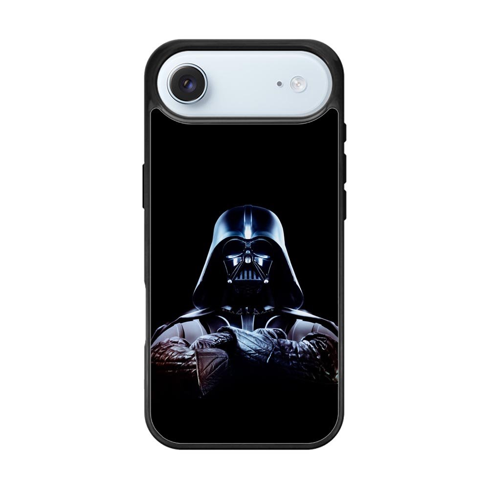 Darth Vader Back in Black Star Wars iPhone Air Case OV0088
