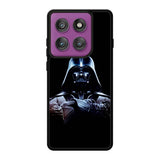 Darth Vader Back in Black Star Wars Motorola Moto Edge 60 Pro Case OV0088