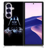 Darth Vader Back in Black Star Wars Samsung Galaxy Z Fold 7 Case OV0088