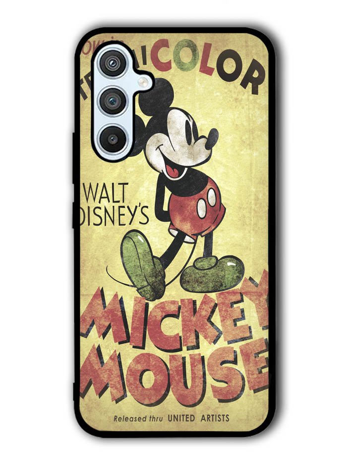 Retro Mickey Mouse Samsung Galaxy A14 5G Case QC0523