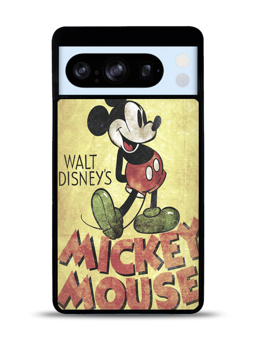 Retro Mickey Mouse Google Pixel 8 Pro Case QC0523