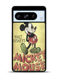 Retro Mickey Mouse Google Pixel 8 Pro Case QC0523